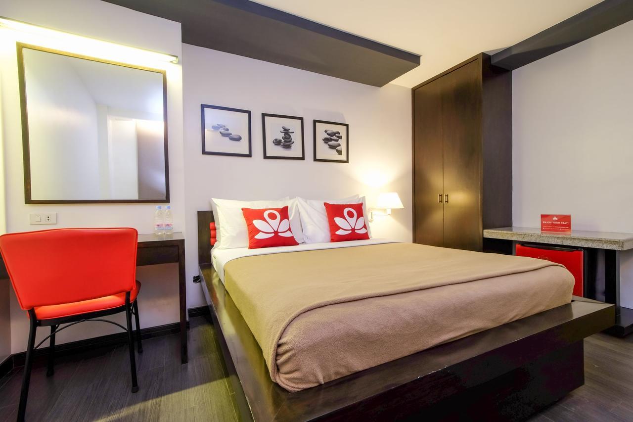 Zen Rooms Durban Poblacion Makati ماكاتي المظهر الخارجي الصورة