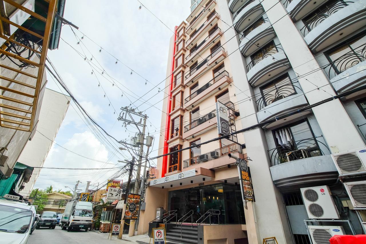 Zen Rooms Durban Poblacion Makati ماكاتي المظهر الخارجي الصورة