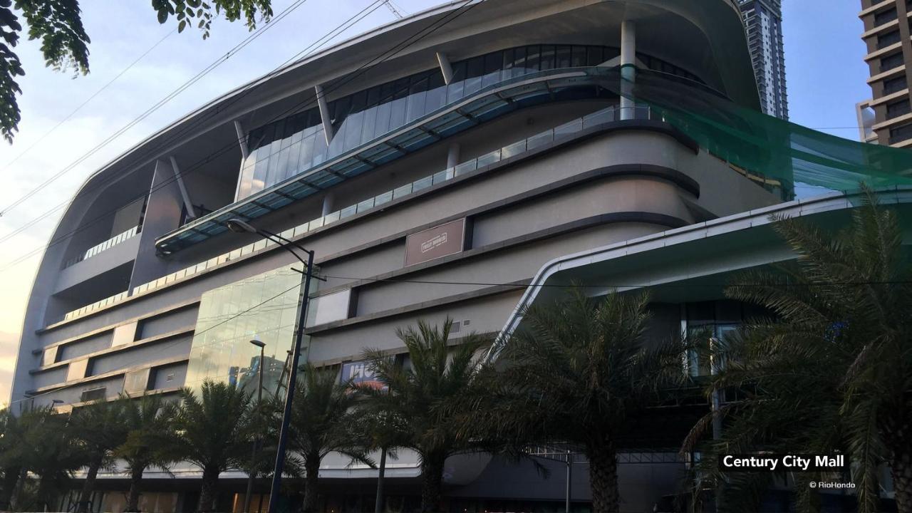 Zen Rooms Durban Poblacion Makati ماكاتي المظهر الخارجي الصورة