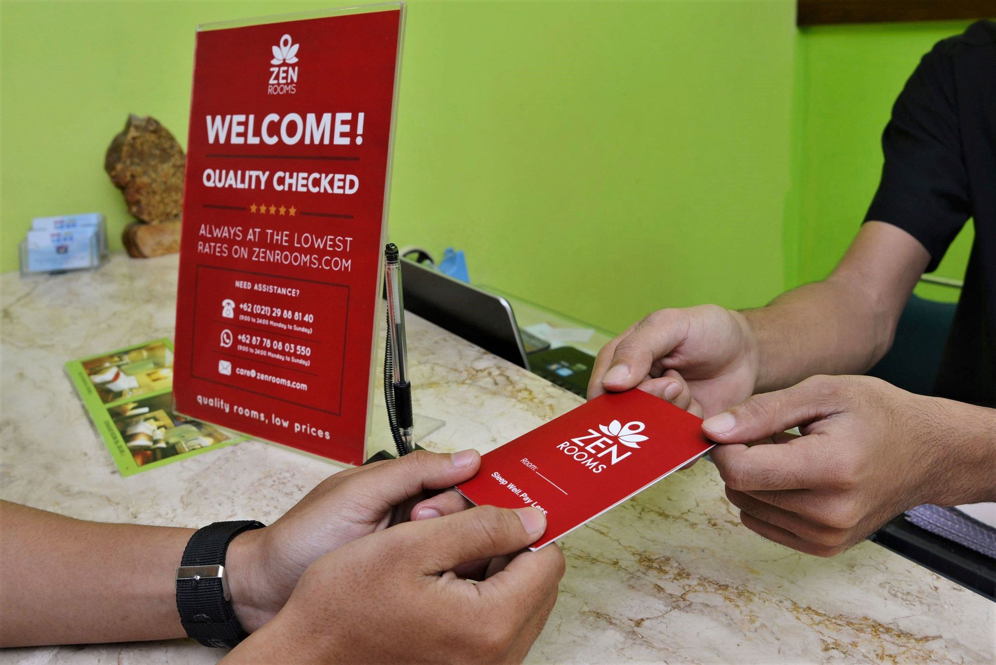 Zen Rooms Durban Poblacion Makati ماكاتي المظهر الخارجي الصورة