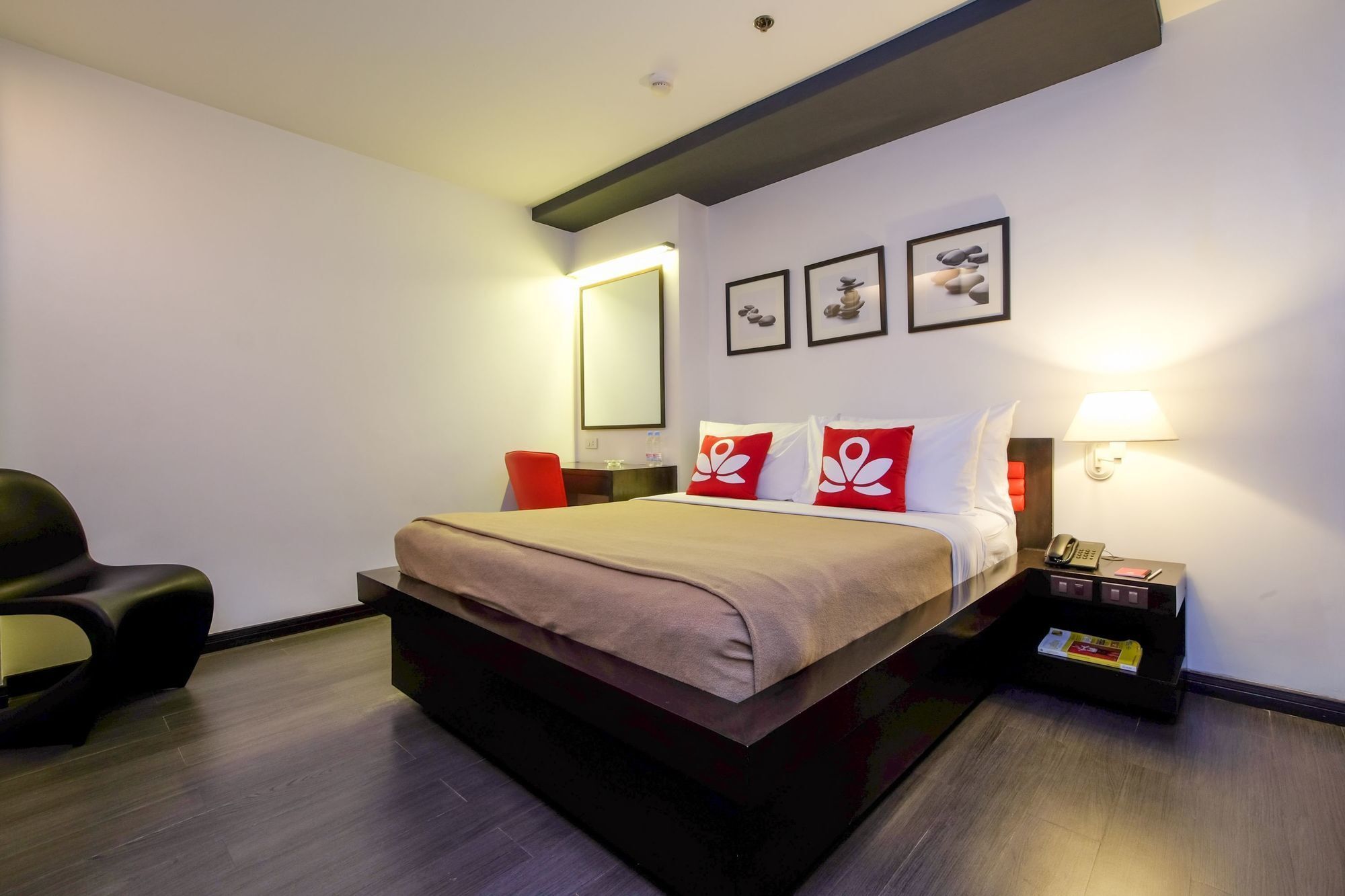 Zen Rooms Durban Poblacion Makati ماكاتي المظهر الخارجي الصورة