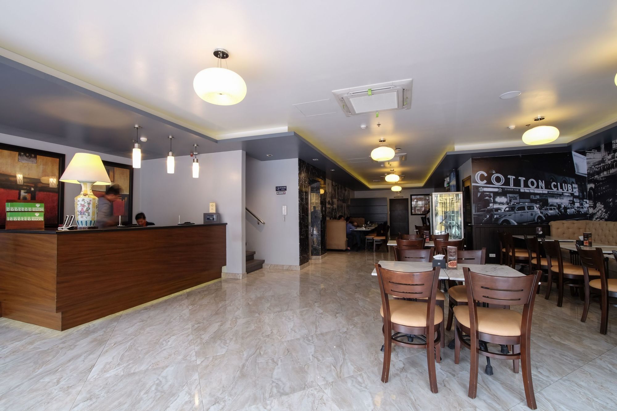 Zen Rooms Durban Poblacion Makati ماكاتي المظهر الخارجي الصورة