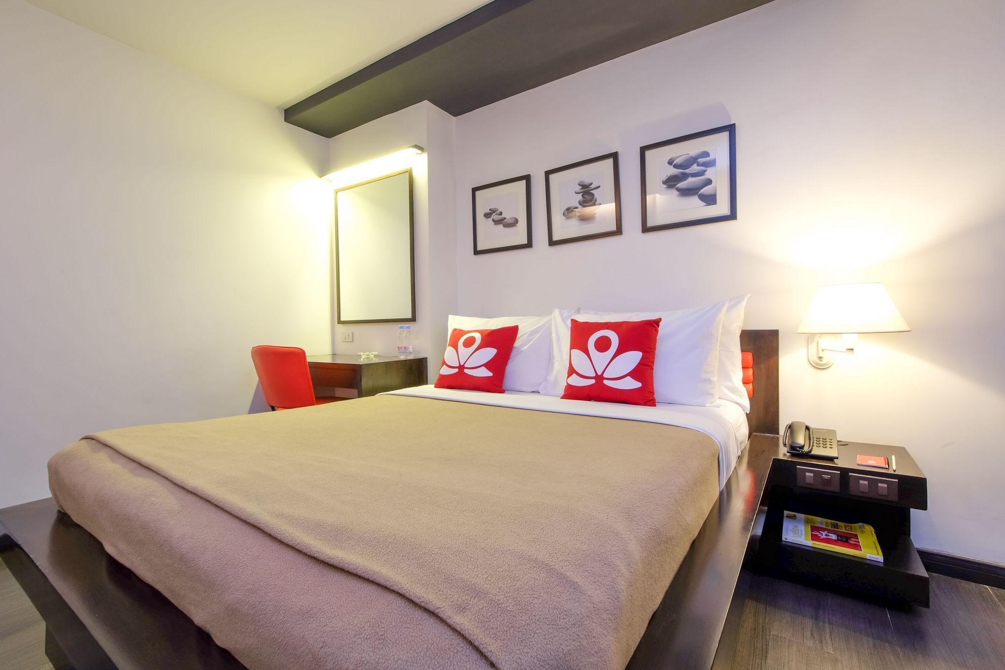 Zen Rooms Durban Poblacion Makati ماكاتي المظهر الخارجي الصورة